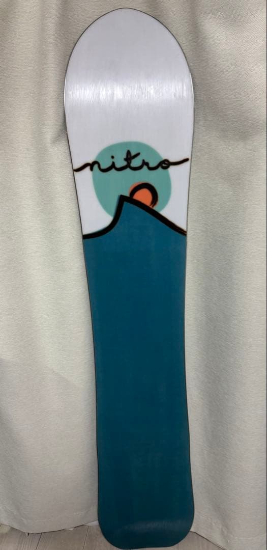 NITRO DROP ウィメンズ スノーボード オールマウンテン 149cm