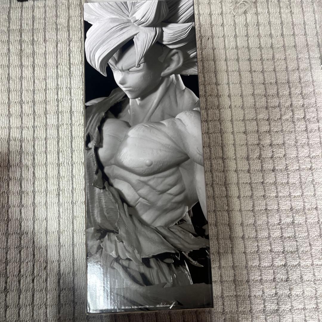 ドラゴンボール一番くじ孫悟空D賞