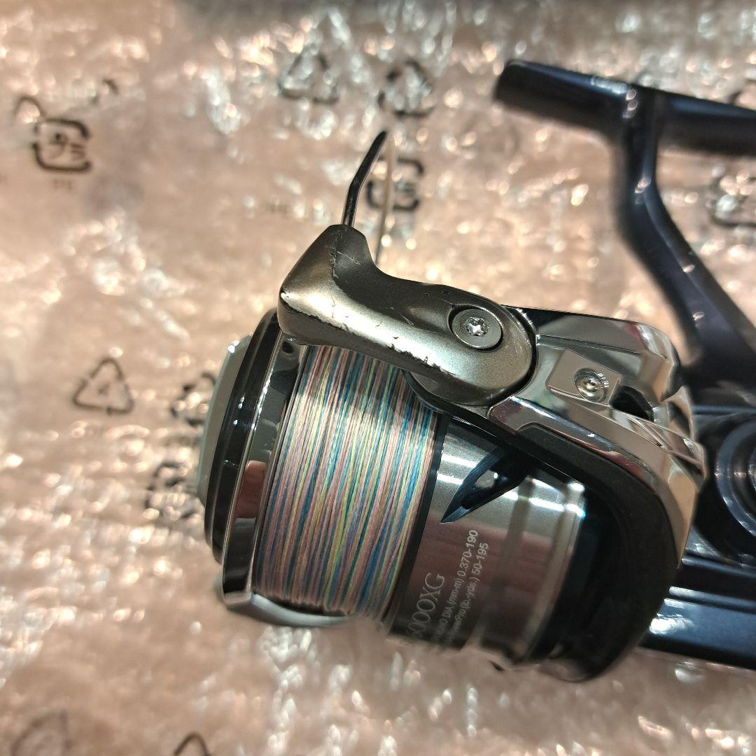 21ツインパワーSW6000XG シマノ