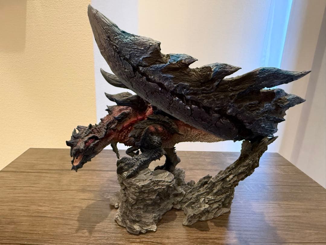 【初版】ディノバルド&マガイマガド　セット　クリエイターズモデル