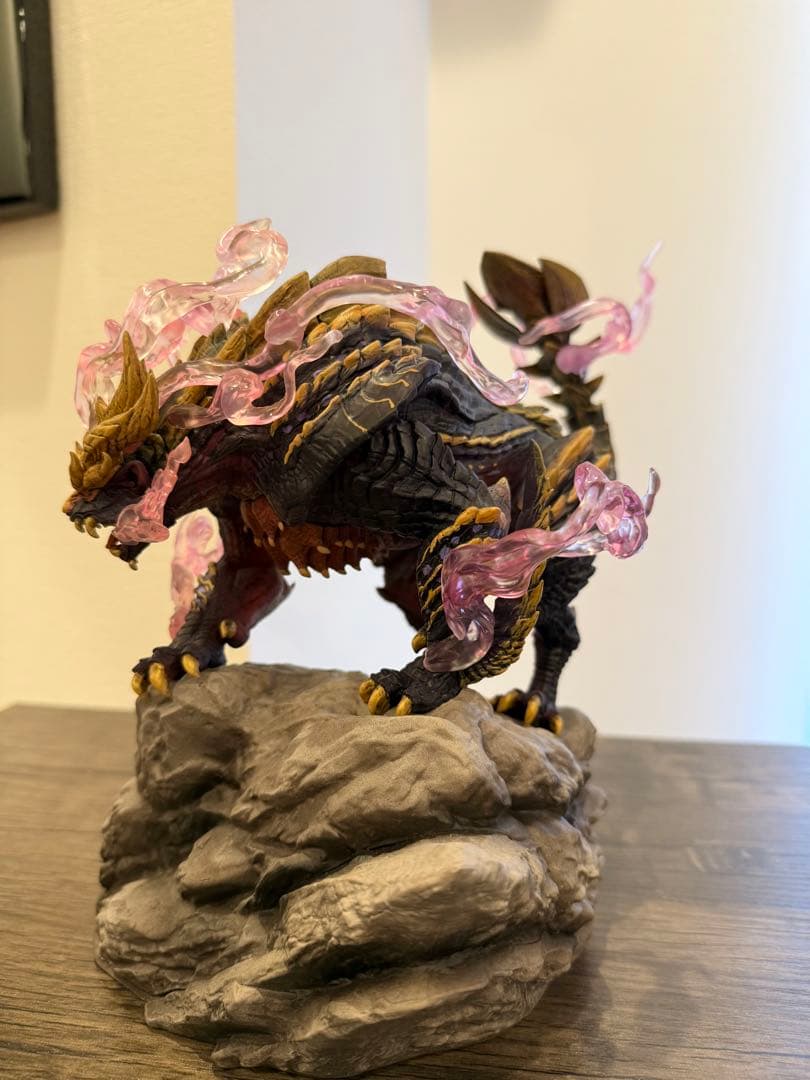 【初版】ディノバルド&マガイマガド　セット　クリエイターズモデル