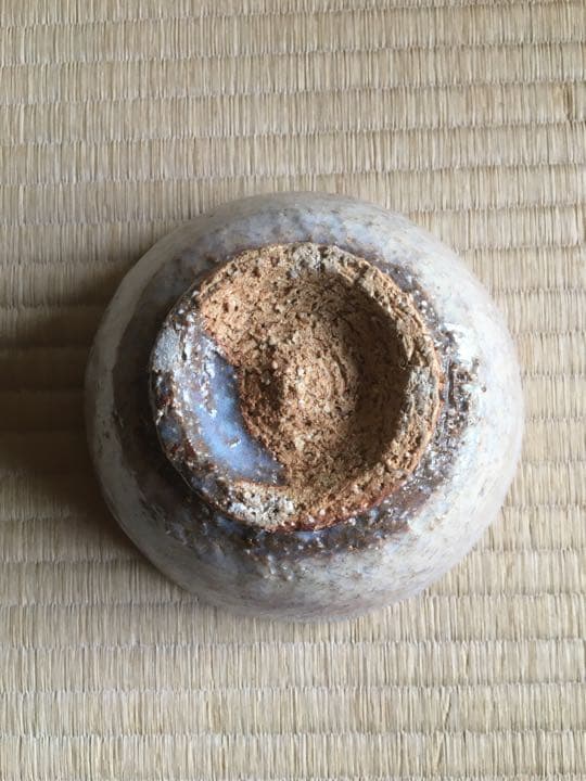 萩茶碗　吉賀将夫  作　（吉賀大眉ご子息）