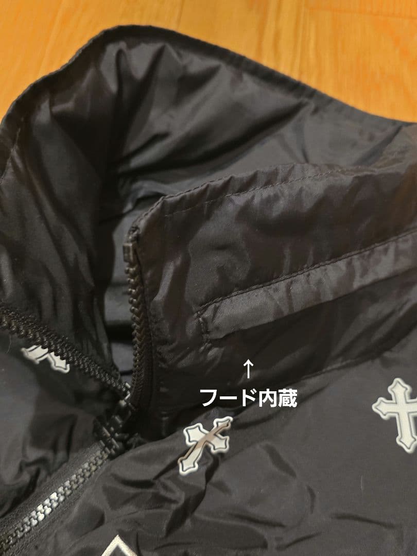 BIGBANG G-DRAGON GD ナイロン ジャンパー L