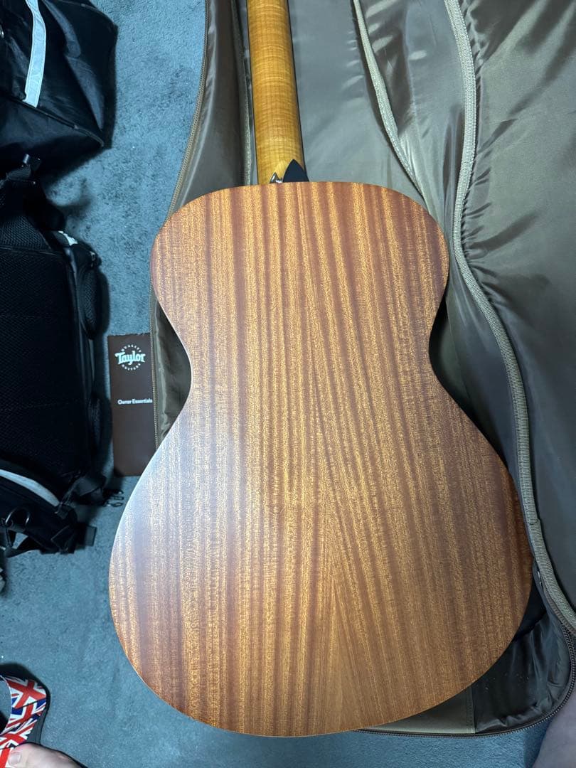 Taylor Academy 12e アコースティックギター ケース付き