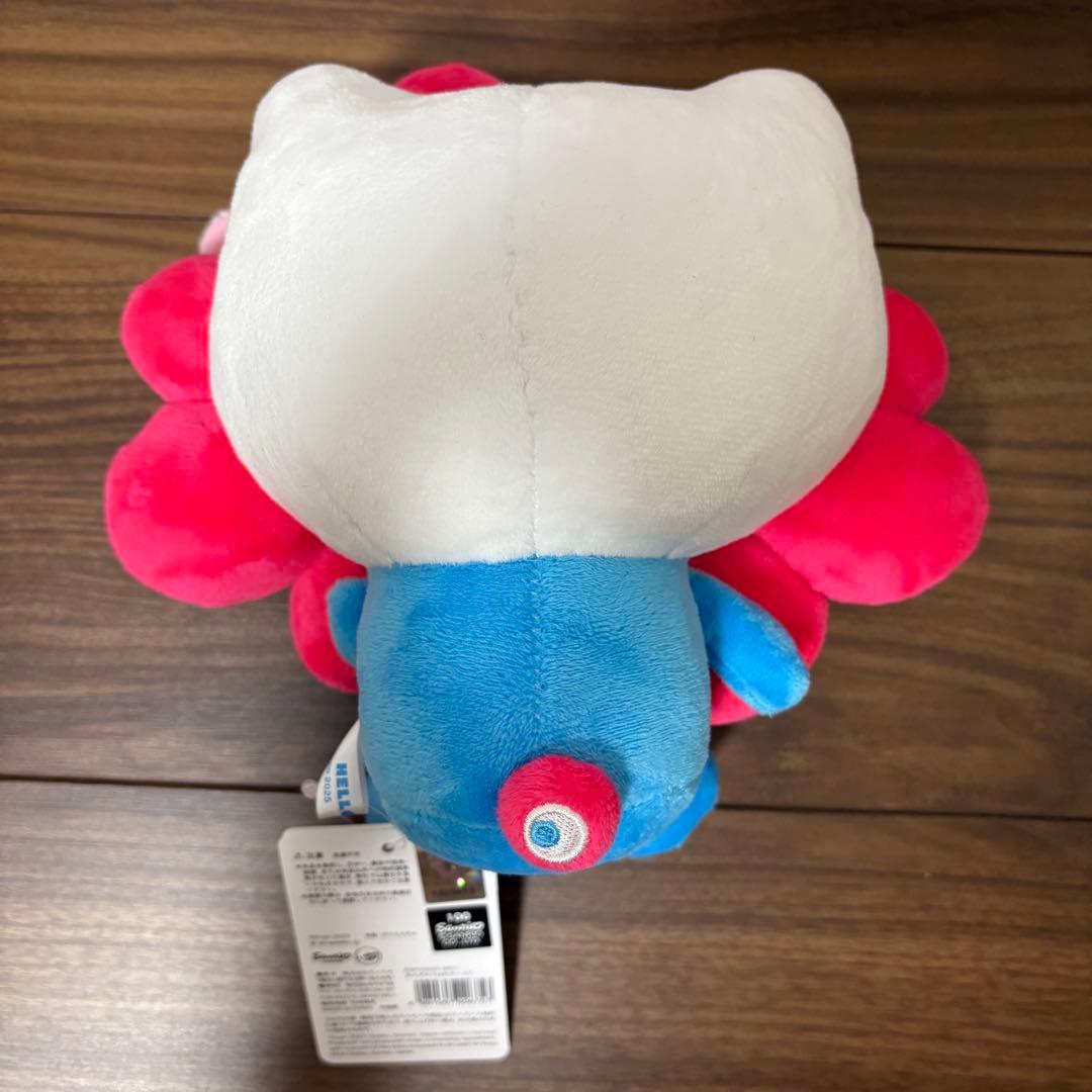 大阪万博限定★ラブブ、キティぬいぐるみセット