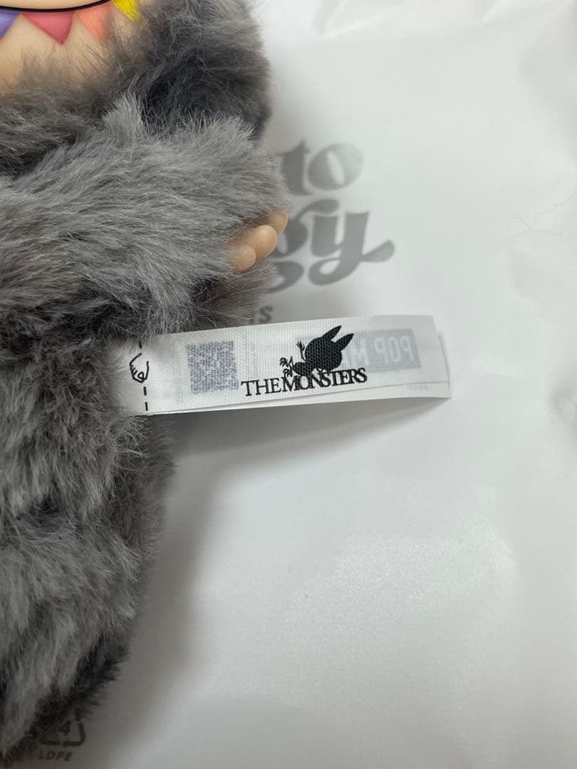 正規品＊ ラブブ エナジー シークレット レア 公式 ポップマート