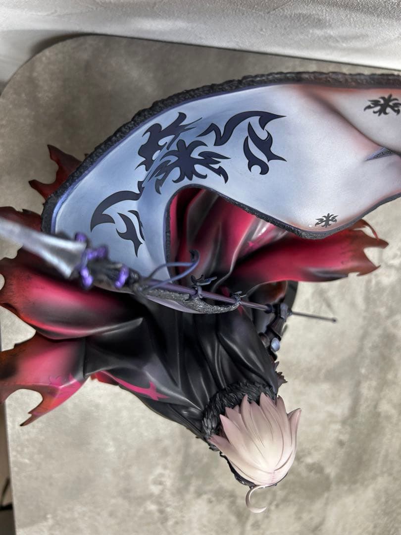 Fate/GrandOrder ジャンヌ・ダルクオルタ