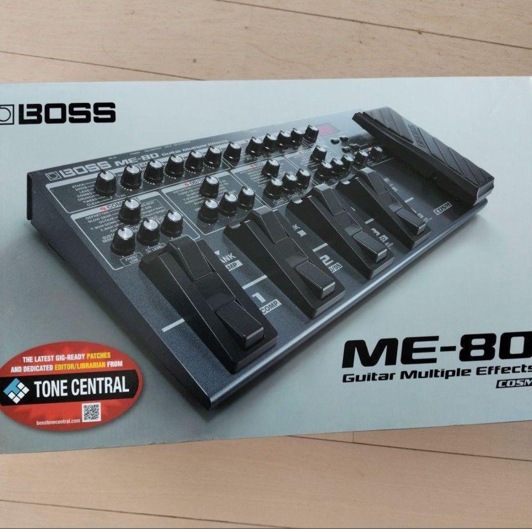 Kiyoon1155 BOSS ME-80 マルチエフェクター
