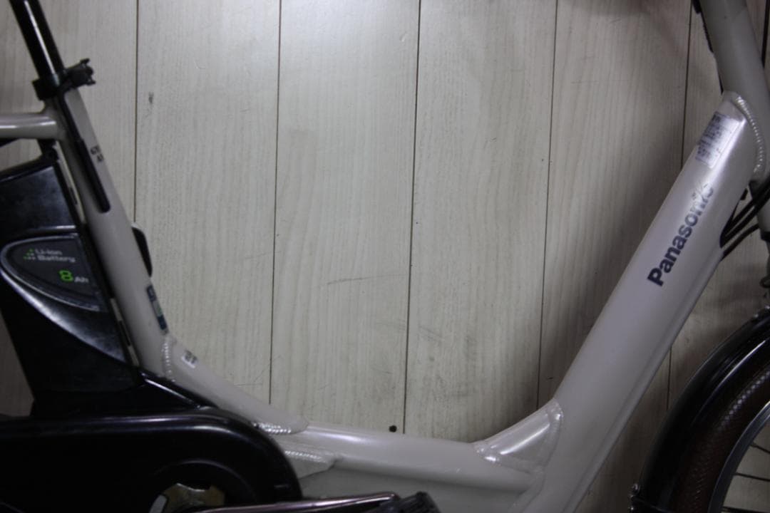 電動アシスト自転車 チャイルドシート付き