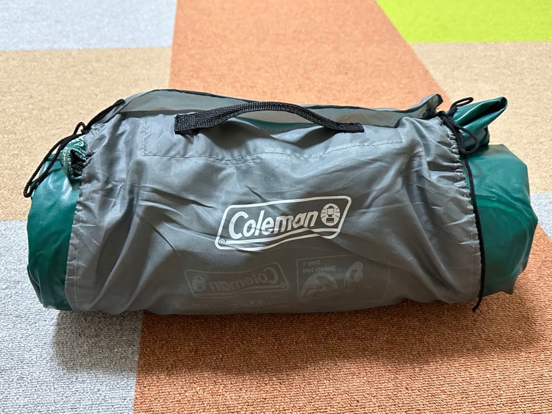 Coleman コールマン コンフォート エアーマットレス　ダブル2個セット
