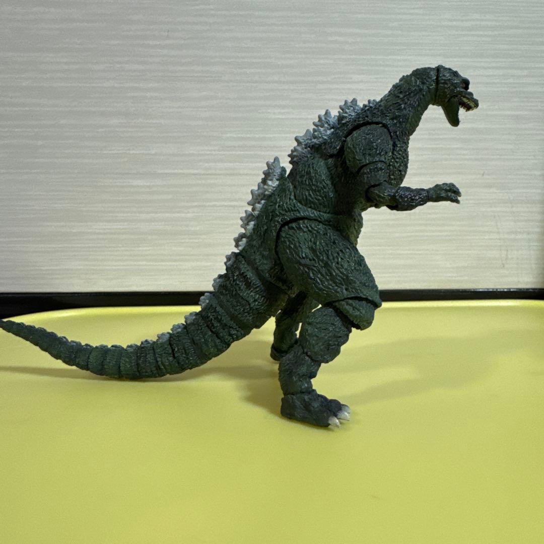 【新春最終値下げ】S.H.MonsterArtsゴジラジュニア（初版）