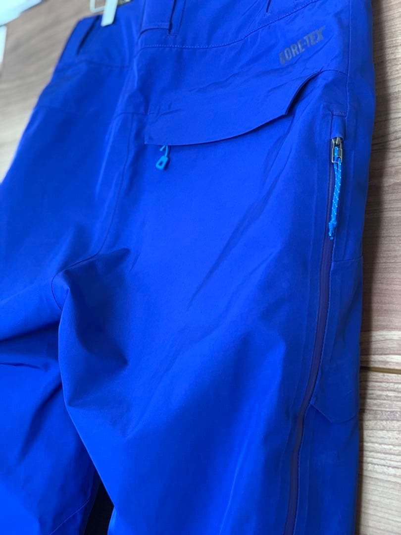 Patagonia GORE-TAX RECCOパウダーボウルパンツ