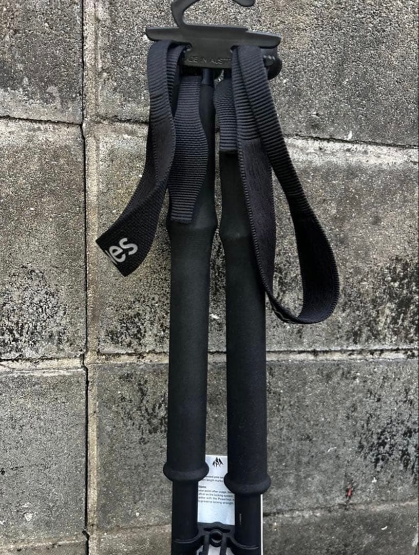 新品未使用 JONES Talon Splitboard Poles