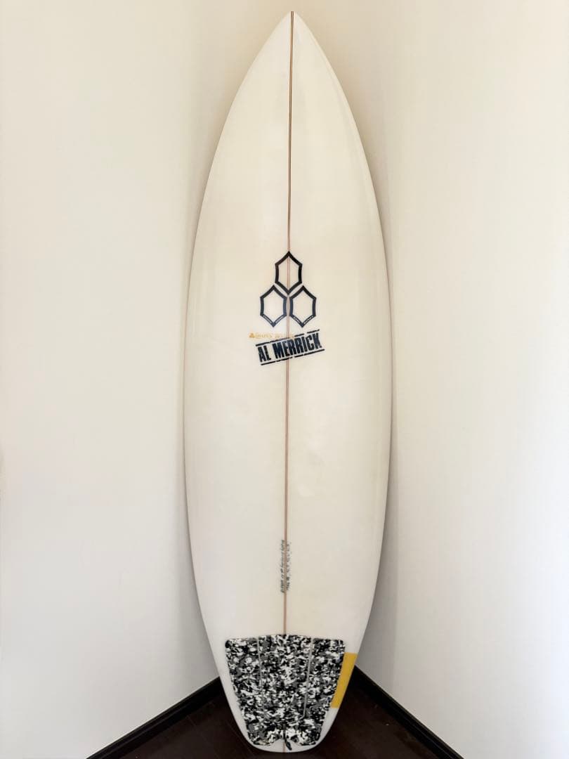 チャネルアイランズ ハッピーエブリデイ 5.10 ノーズリペア品