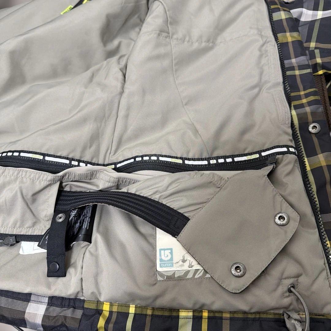 BURTON スノーボードジャケット Sサイズ
