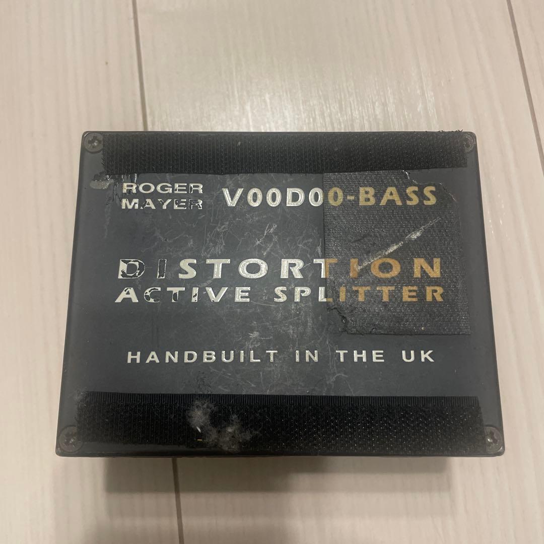 ROGER MAYER VOODOO-BASS初期型