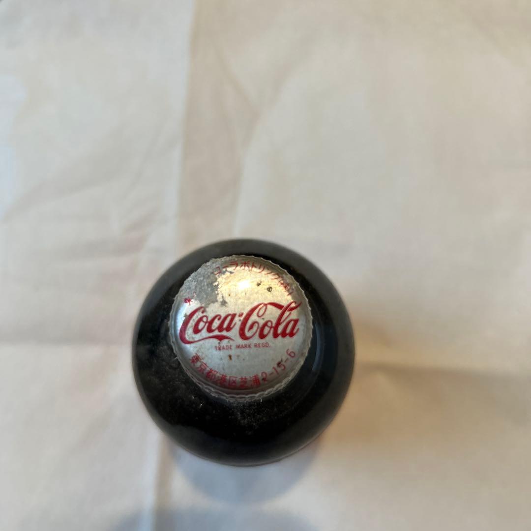 Coca-Cola スーパー300ダルマボトル 300ml 東京コカコーラ 瓶