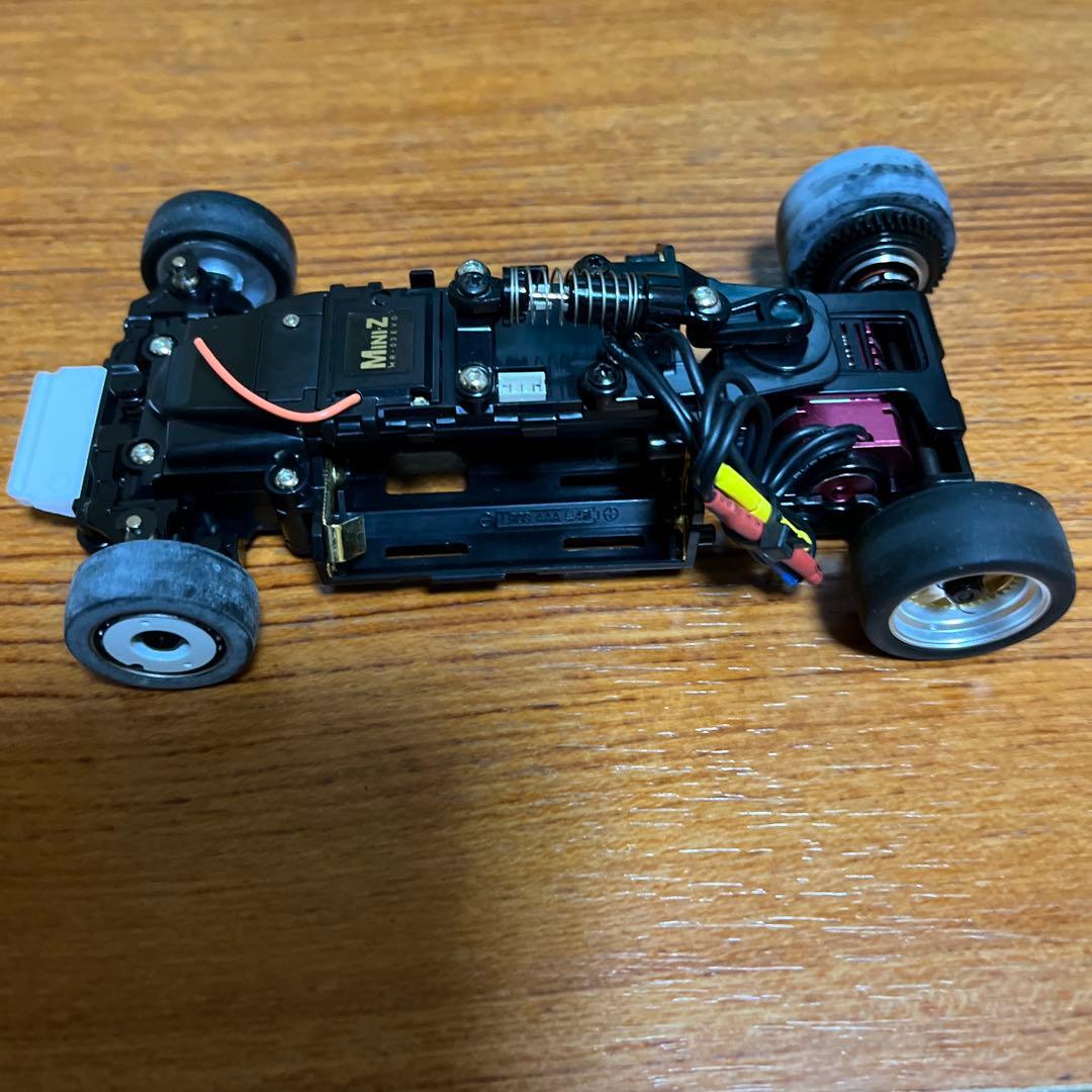 京商　ミニッツ　MINI-Z MR-03 EVO SP W-MM/8500KV