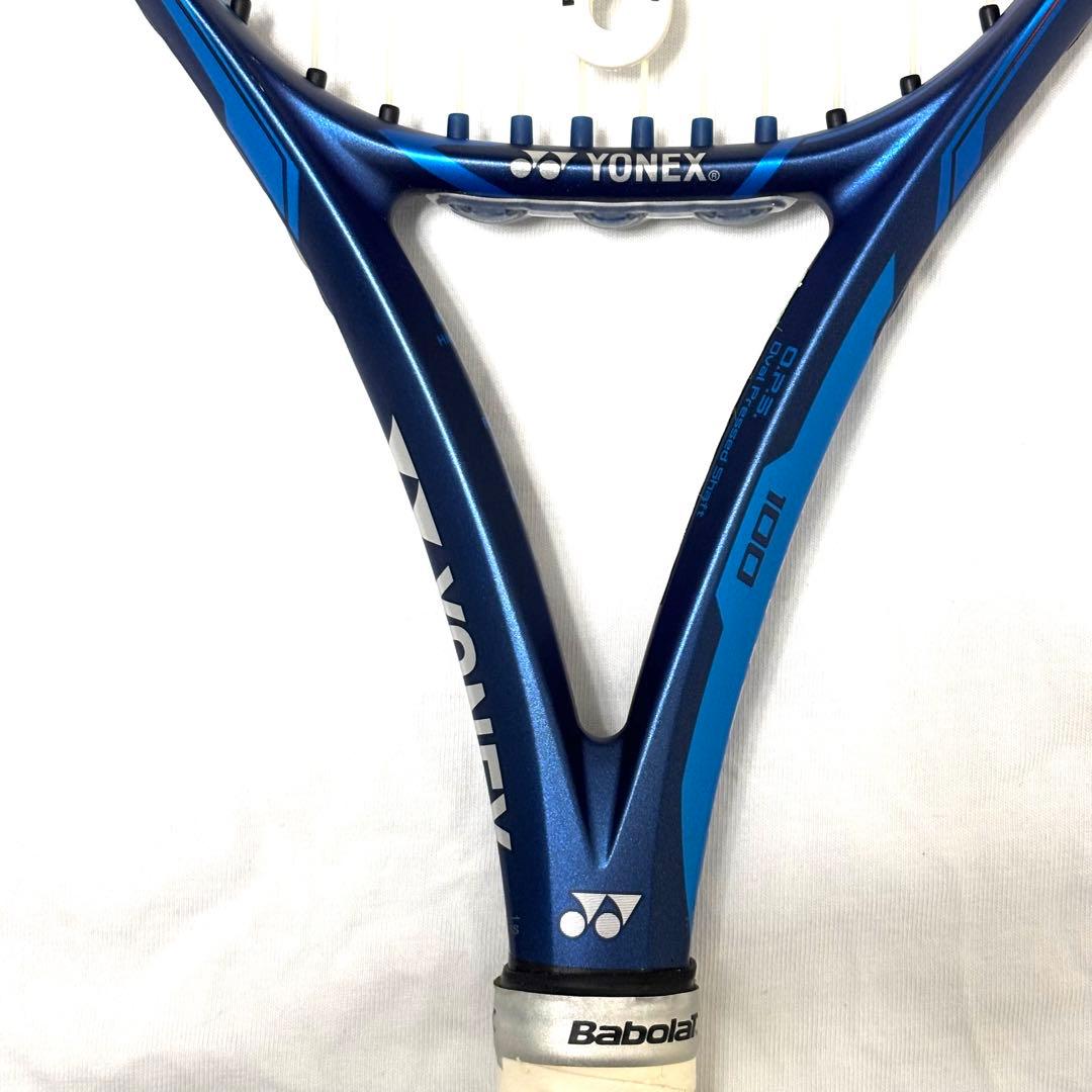未使用級 ヨネックス YONEX イーゾーン EZONE 100 テニスラケット