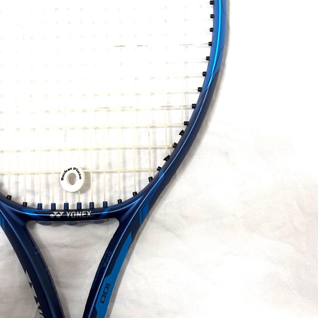 未使用級 ヨネックス YONEX イーゾーン EZONE 100 テニスラケット