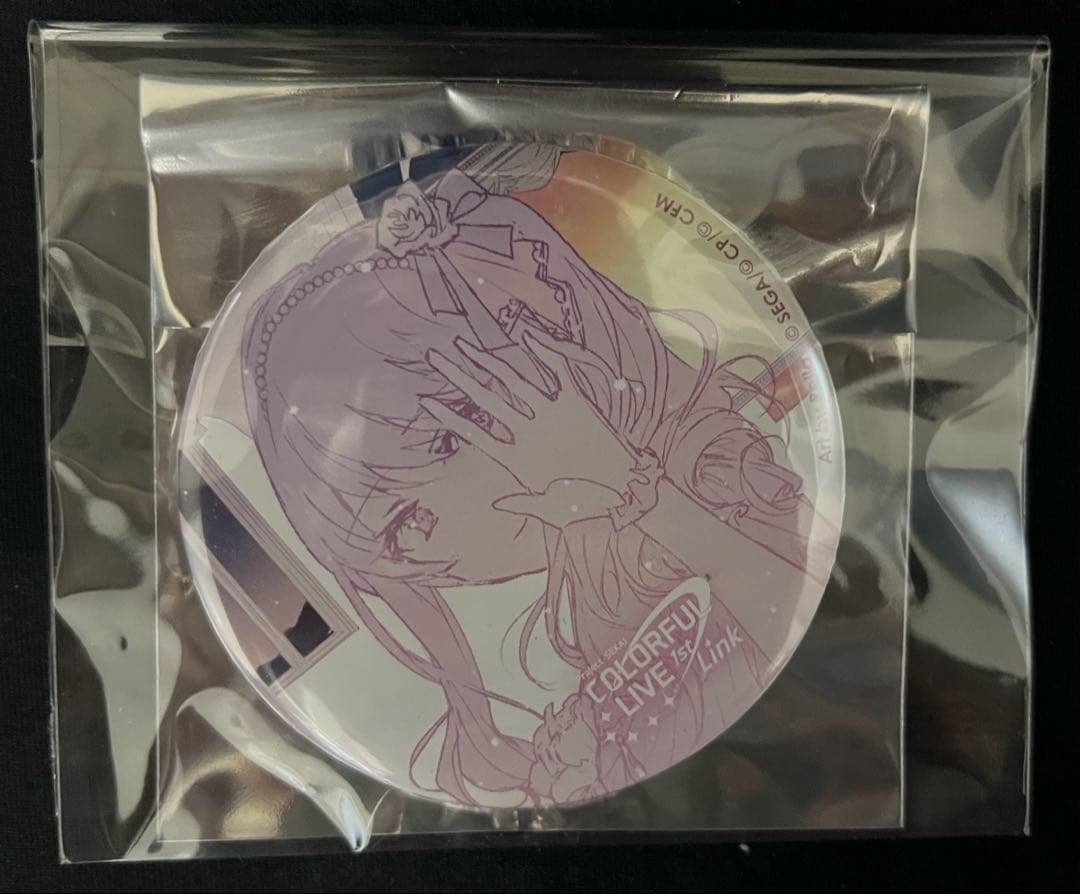 プロセカ　缶ミラー　ニーゴまとめ売り　奏　絵名　瑞希　まふゆ