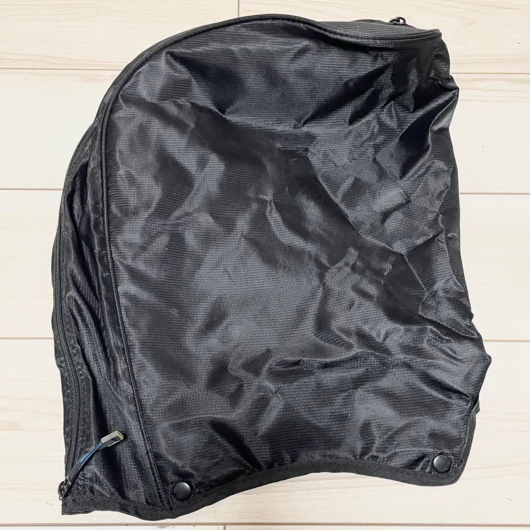 【良品】ナイキゴルフ　キャディバッグ　カート　6分割　9.0型