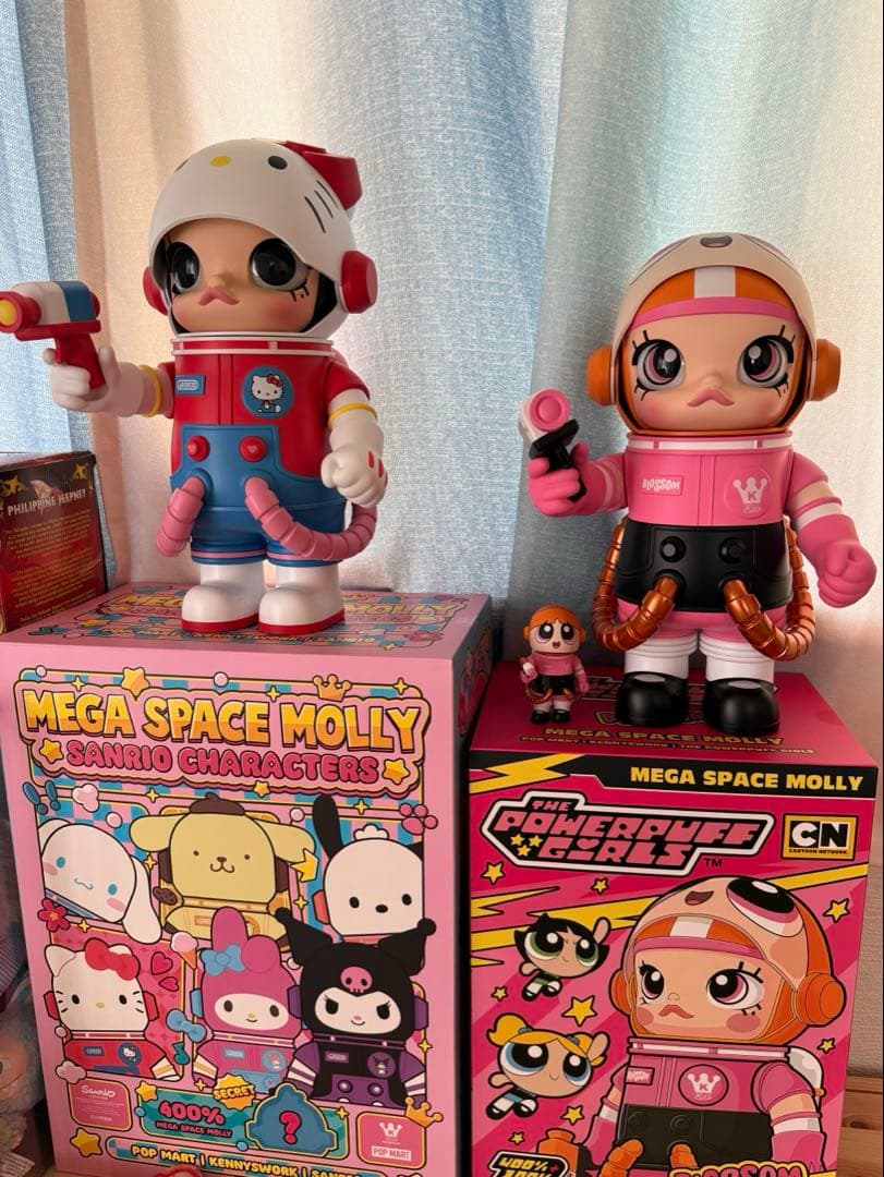 MEGA SPACE MOLLY ハローキティ