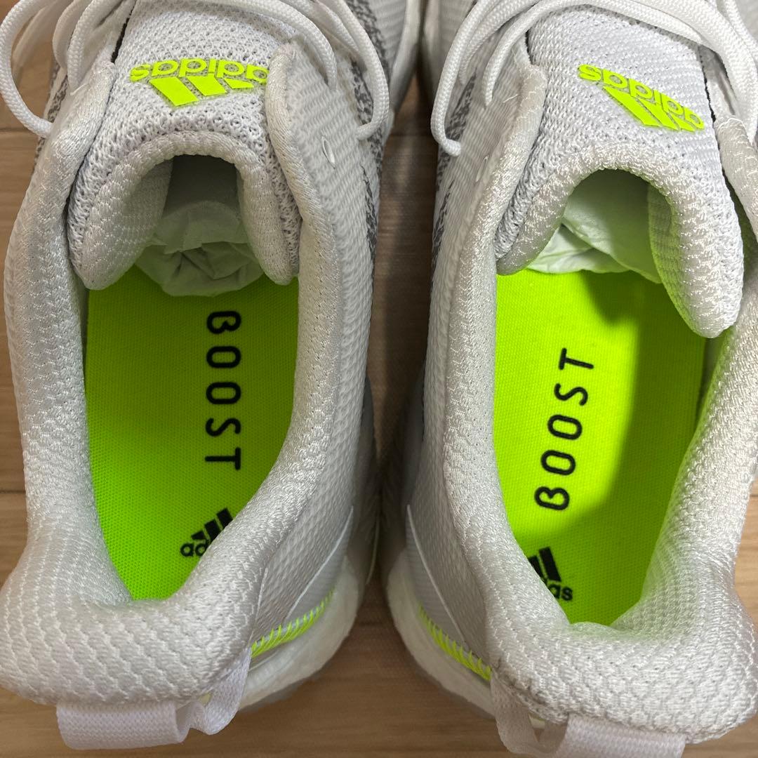 【新品未使用】アディダス コードカオス　30㎝　ゴルフシューズ