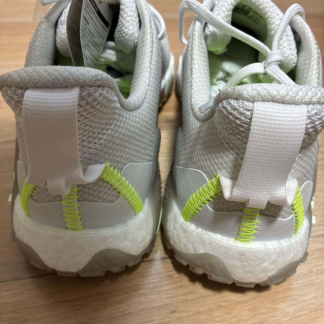 【新品未使用】アディダス コードカオス　30㎝　ゴルフシューズ