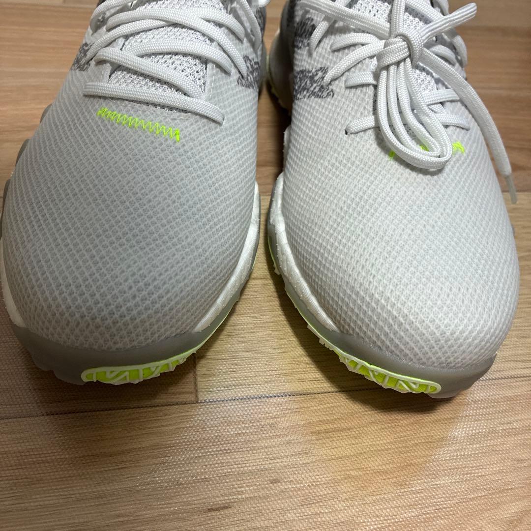 【新品未使用】アディダス コードカオス　30㎝　ゴルフシューズ