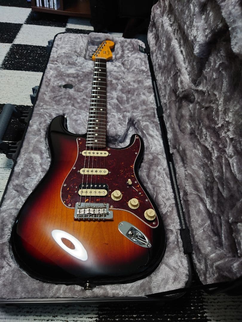 M*i様 Fender USA Professional Ⅱ Stratocas