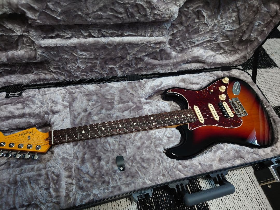 M*i様 Fender USA Professional Ⅱ Stratocas