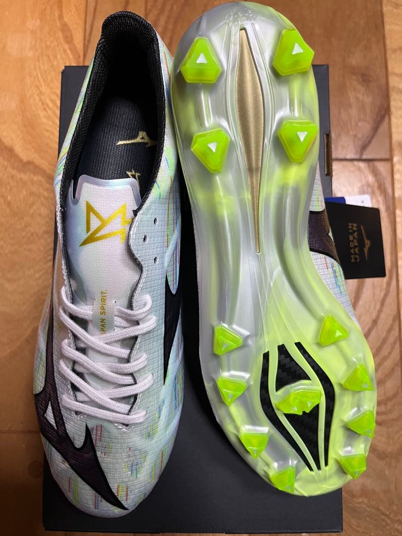 新品　超大特価　ミズノ　ミズノアルファ 2 JAPAN 26.5cm