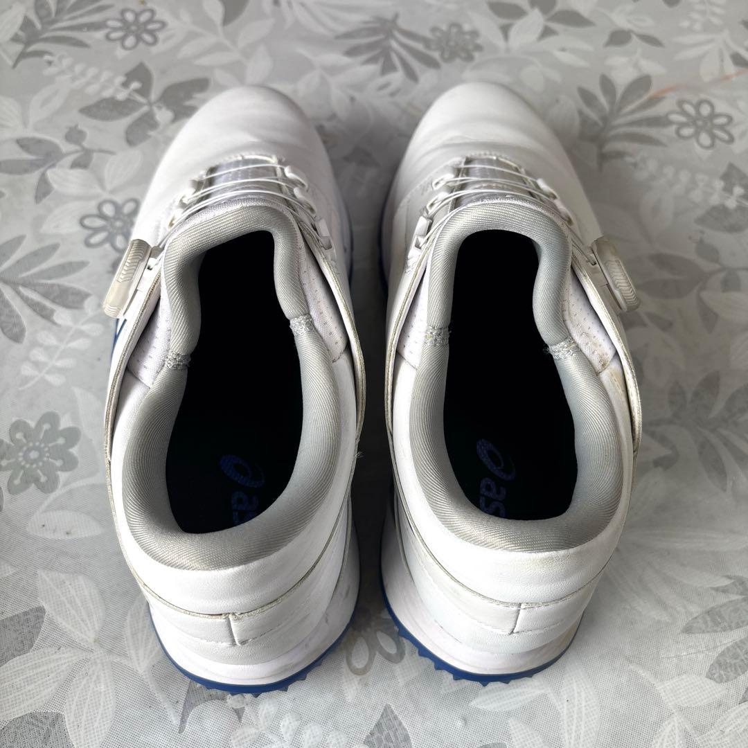 アシックス ゴルフシューズ 26.0cm