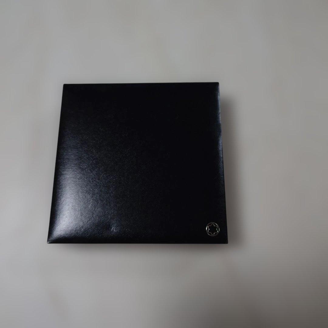 モンブラン マイスターシュテュック ソリテール シルバー 銀軸 ボールペン