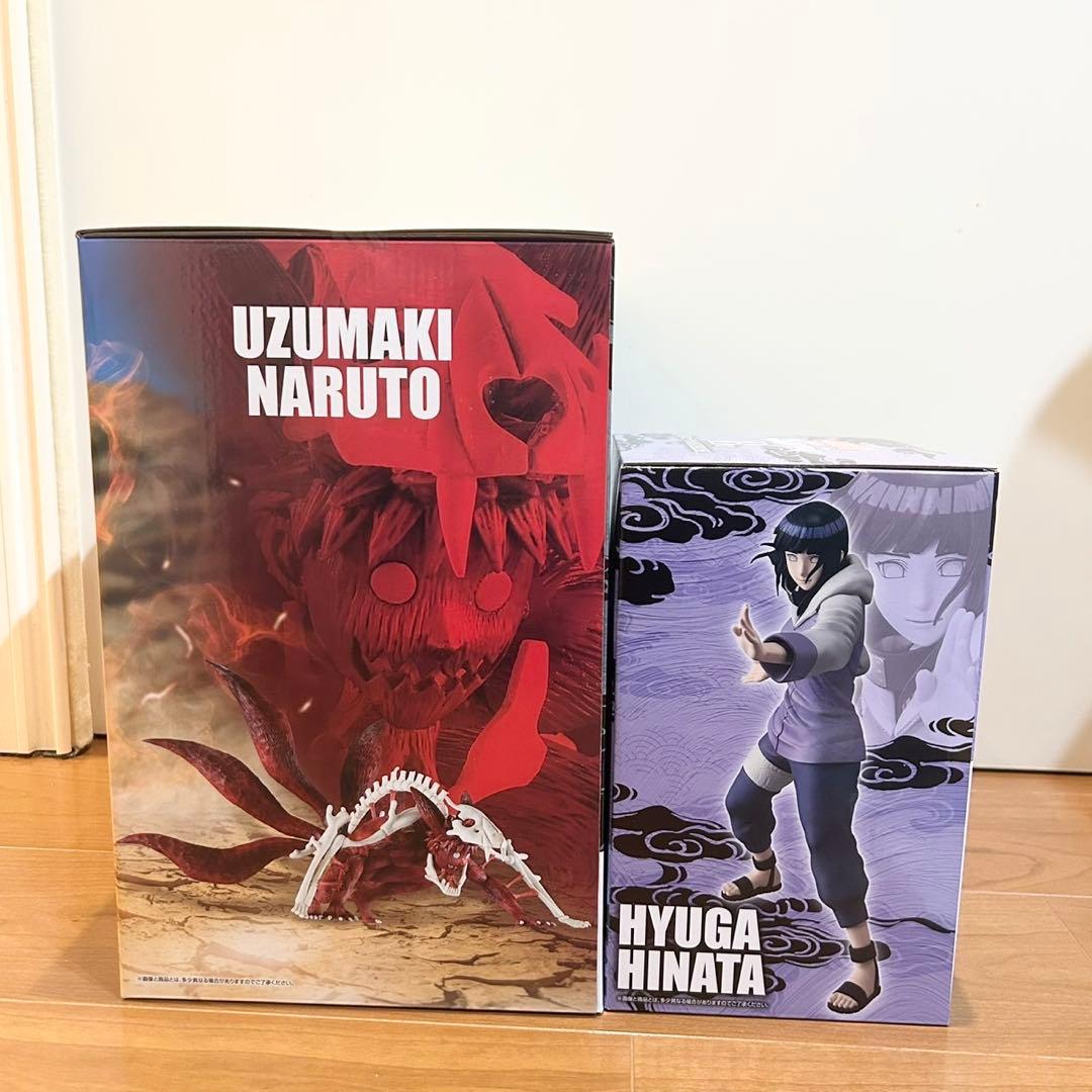 ナルト 一番くじ フィギュア B C D E賞 ＋ ラストワン賞 ＋下位賞10点