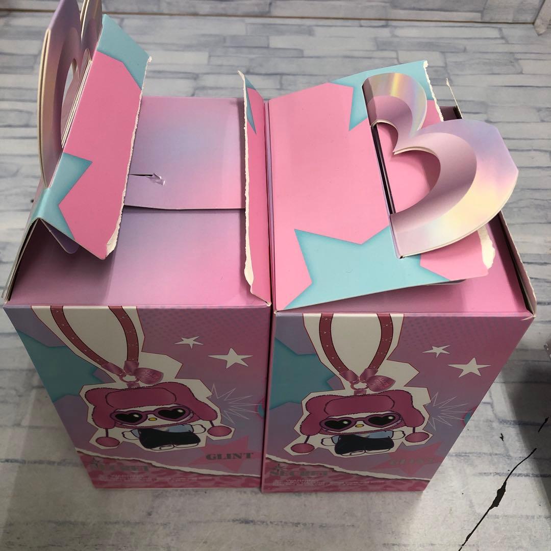 o579 袋未開封 Hello Kitty Pop Star　2個セット