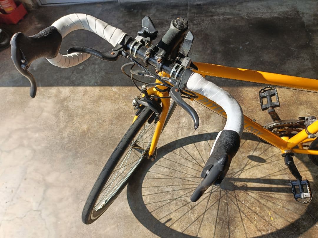 ロードバイク 700c