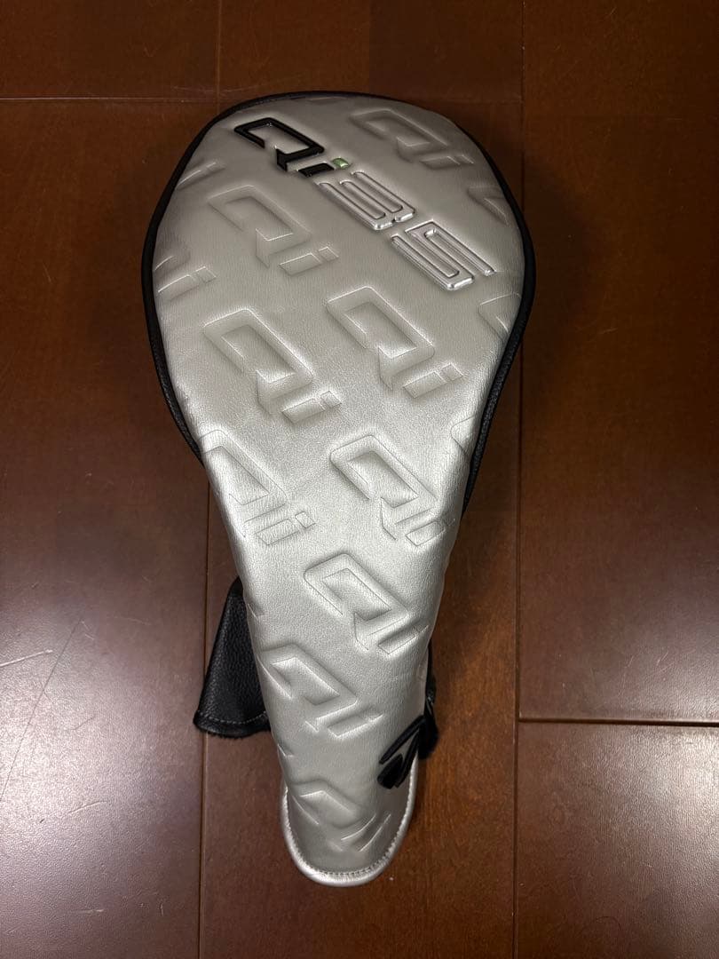 超美品TaylorMade Qi35 ドライバー LS 9.0