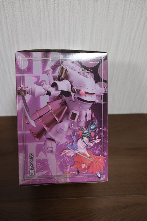 【未開封品】サクラ大戦　光武　さくら機