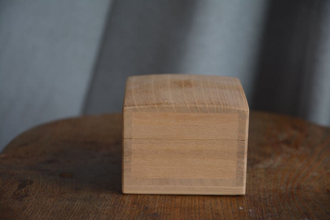 江戸期 織部 香合 表千家 十代 吸好斎宗匠 花押