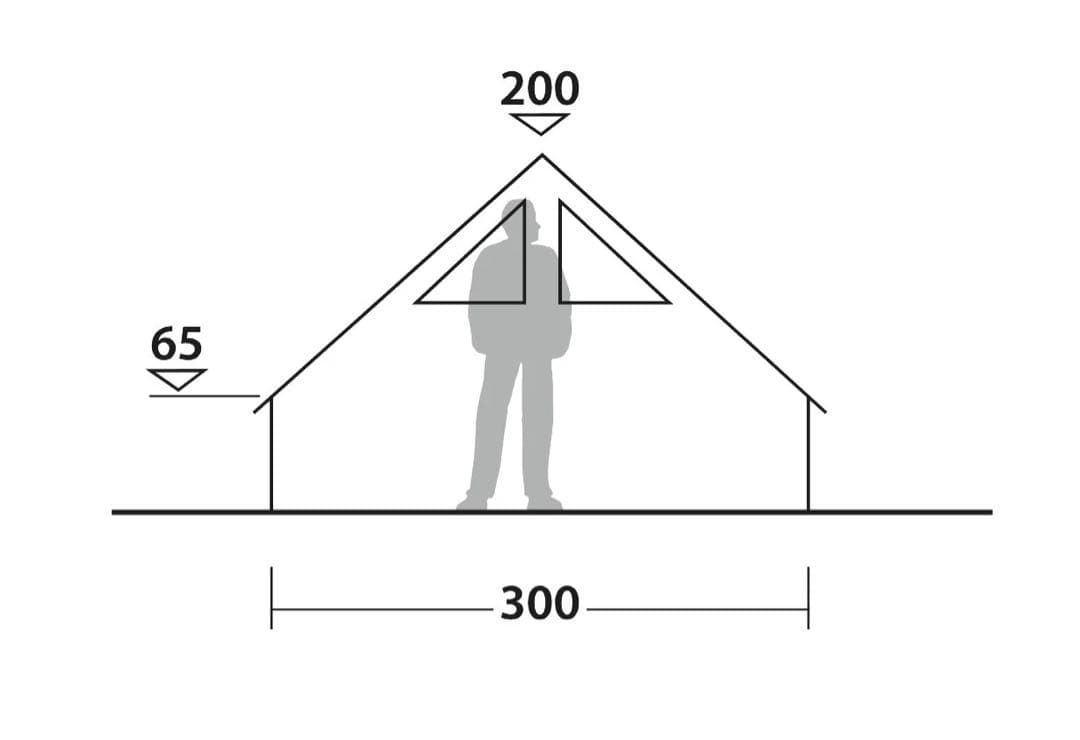 ROBENS プロスペクターシャンティGW特別価格　ラスト1張り⭐︎