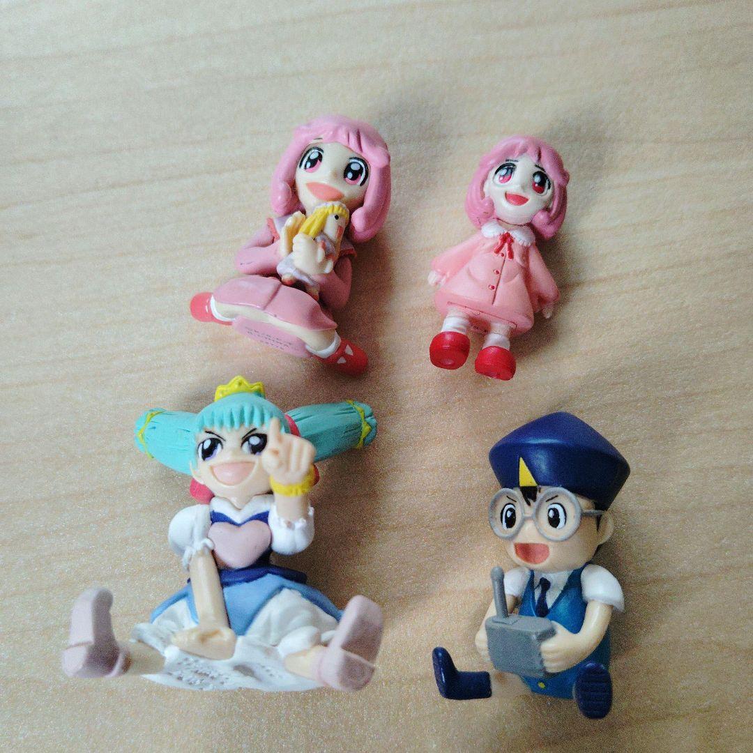 金色のガッシュ　キーホルダー　チャーム　ミニフィギュア　まとめ売り