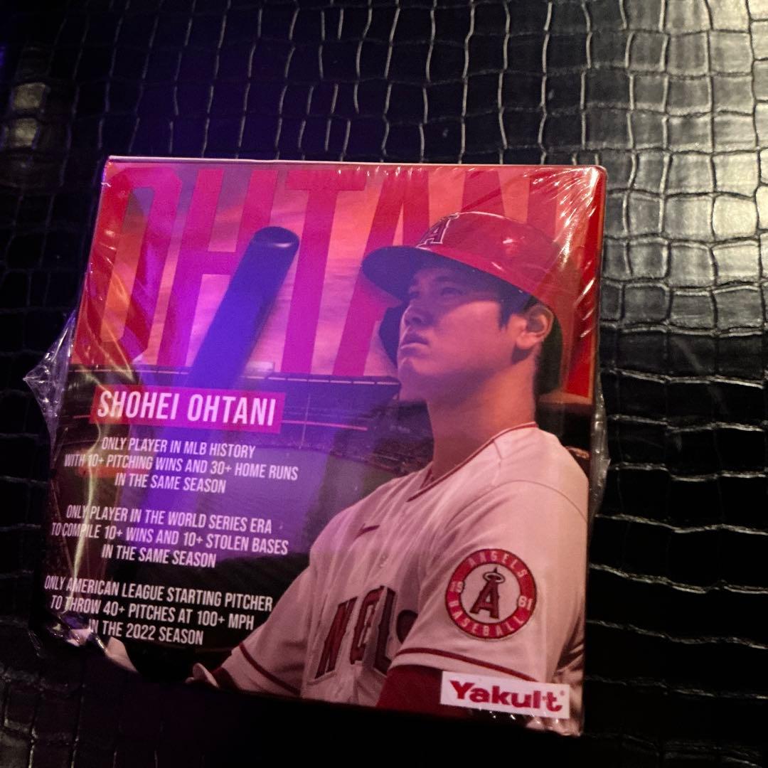 OHTANI 100 PIECE PUZZLE 未開封