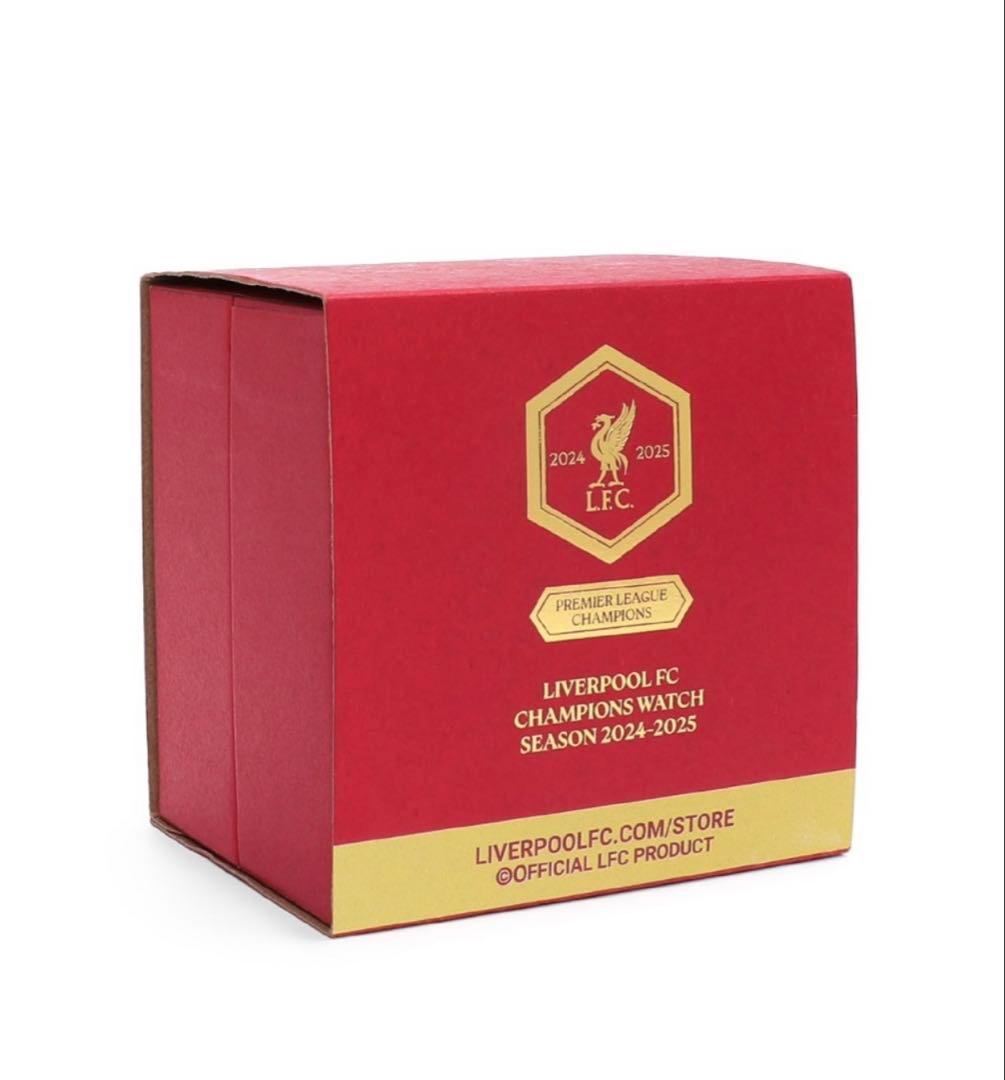 リバプールFC チャンピオンズウォッチ 2024-2025