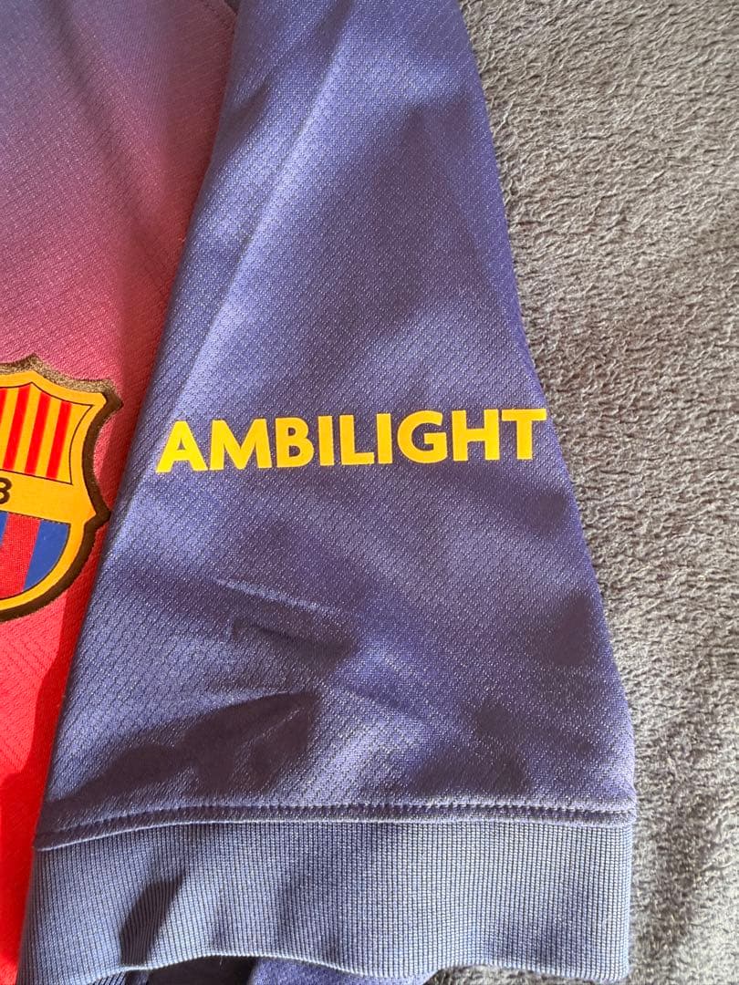 【即発送/正規品】ハフィーニャ　バルセロナ　ユニフォーム　25/26