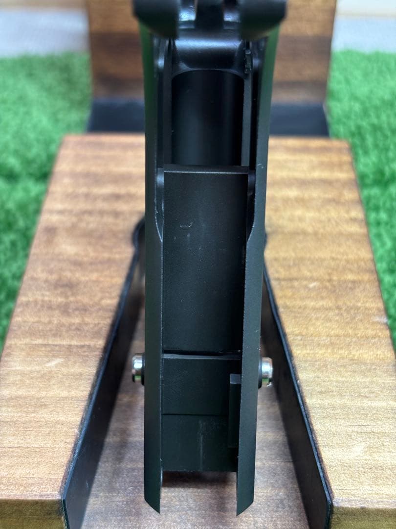 サイドアームズ　タニオ・コバレールドフレーム　フロントチェッカータイプ