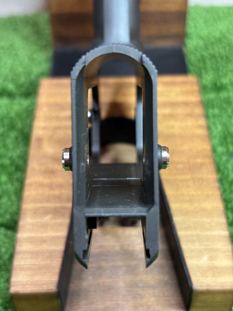 サイドアームズ　タニオ・コバレールドフレーム　フロントチェッカータイプ