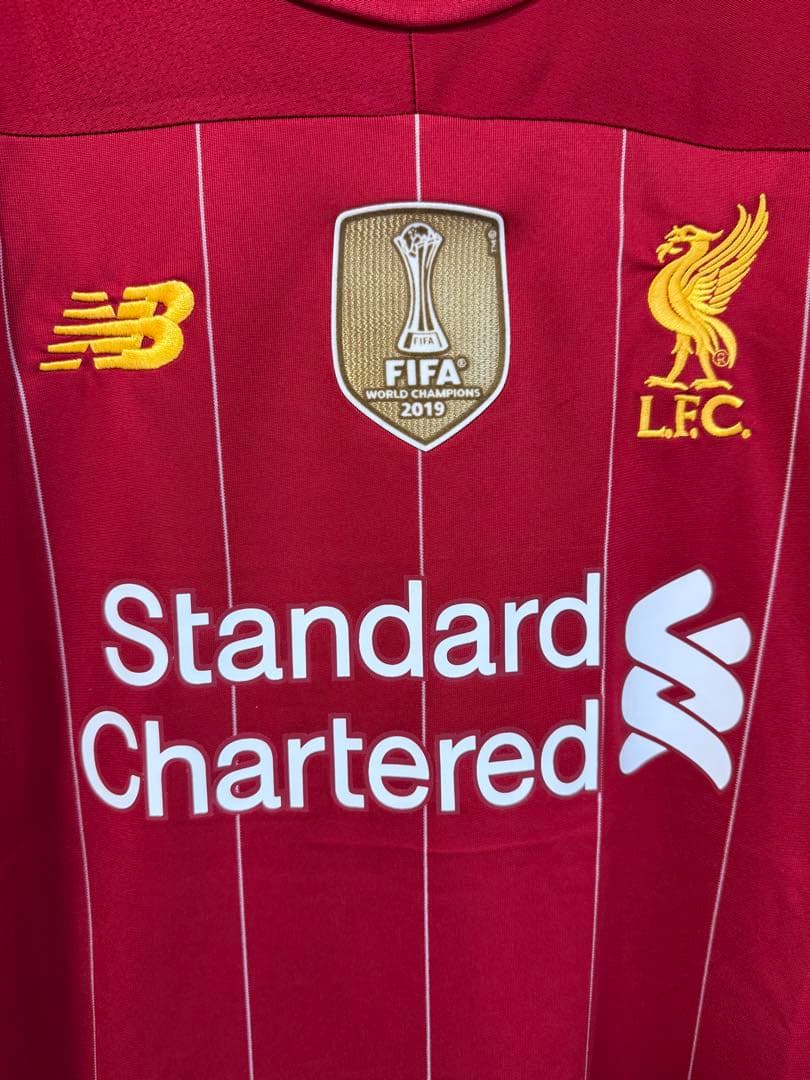 【新品】リヴァプールFC 19-20 アレクサンダーアーノルド ユニフォーム