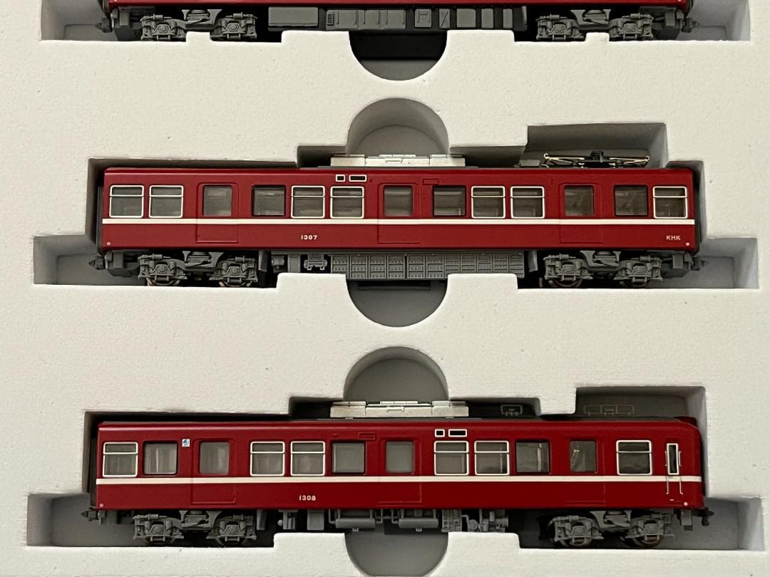 マイクロエース Ｎゲージ A-1366 京急1000形(冷房新製車)4両セット